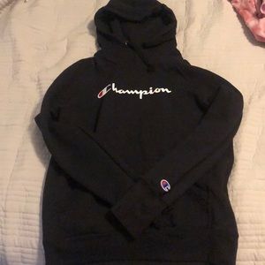 Champion hoodie